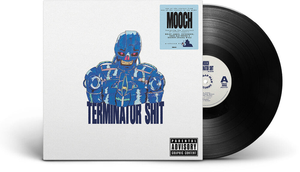 PRE-ORDER: Terminator Shit [LP]