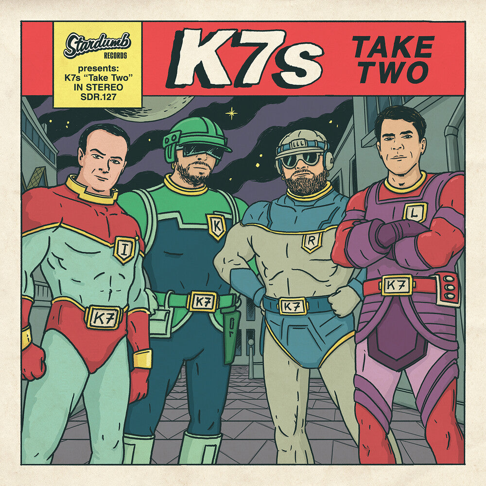 Pre-Order: Take Two [LP]