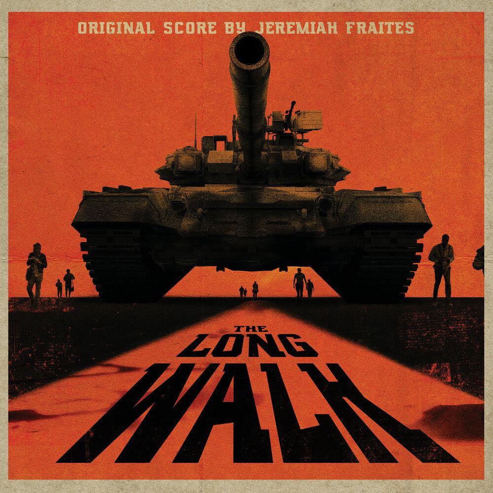 PRE-ORDER: Long Walk (Brwn) [Colored Vinyl] (Ofgv)