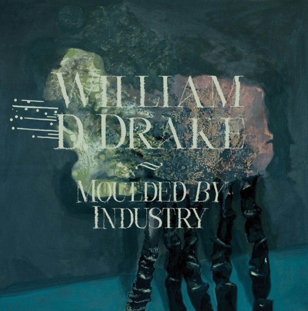 PRE-ORDER: Moulded By Industry [LP]