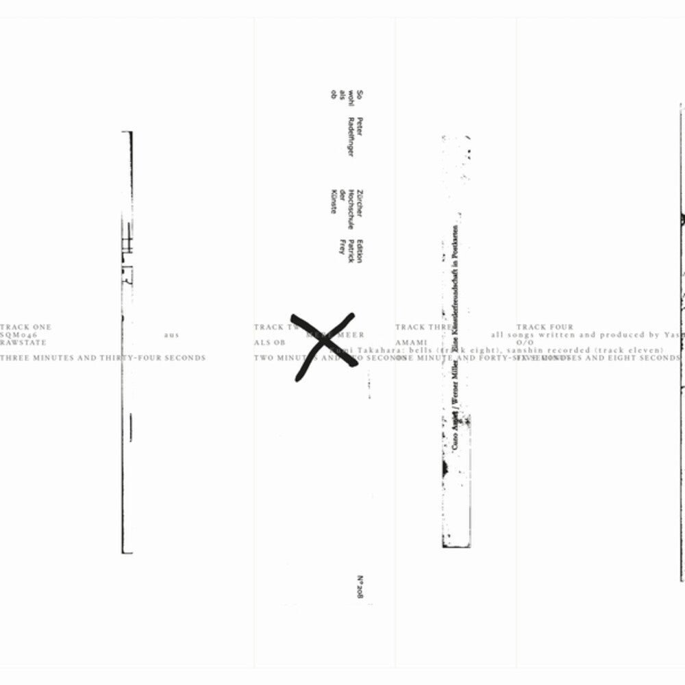 PRE-ORDER: Mere Meer [LP]