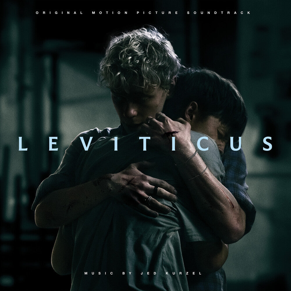 PRE-ORDER: Leviticus - O.S.T. (Blk) [Colored Vinyl] (Ofgv) (Smok)