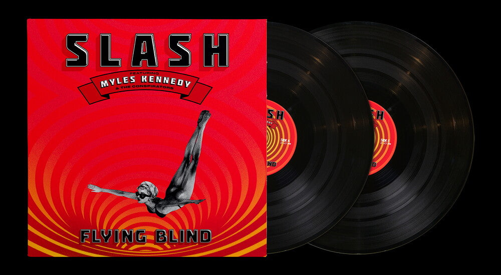 PRE-ORDER: Flying Blind [LP]
