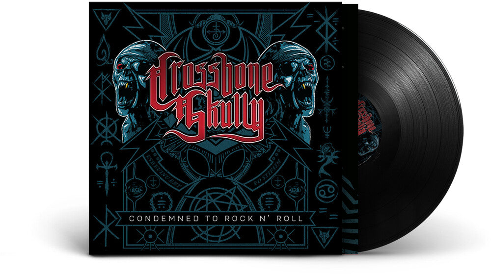 PRE-ORDER: Condemned To Rock N Roll [Black]