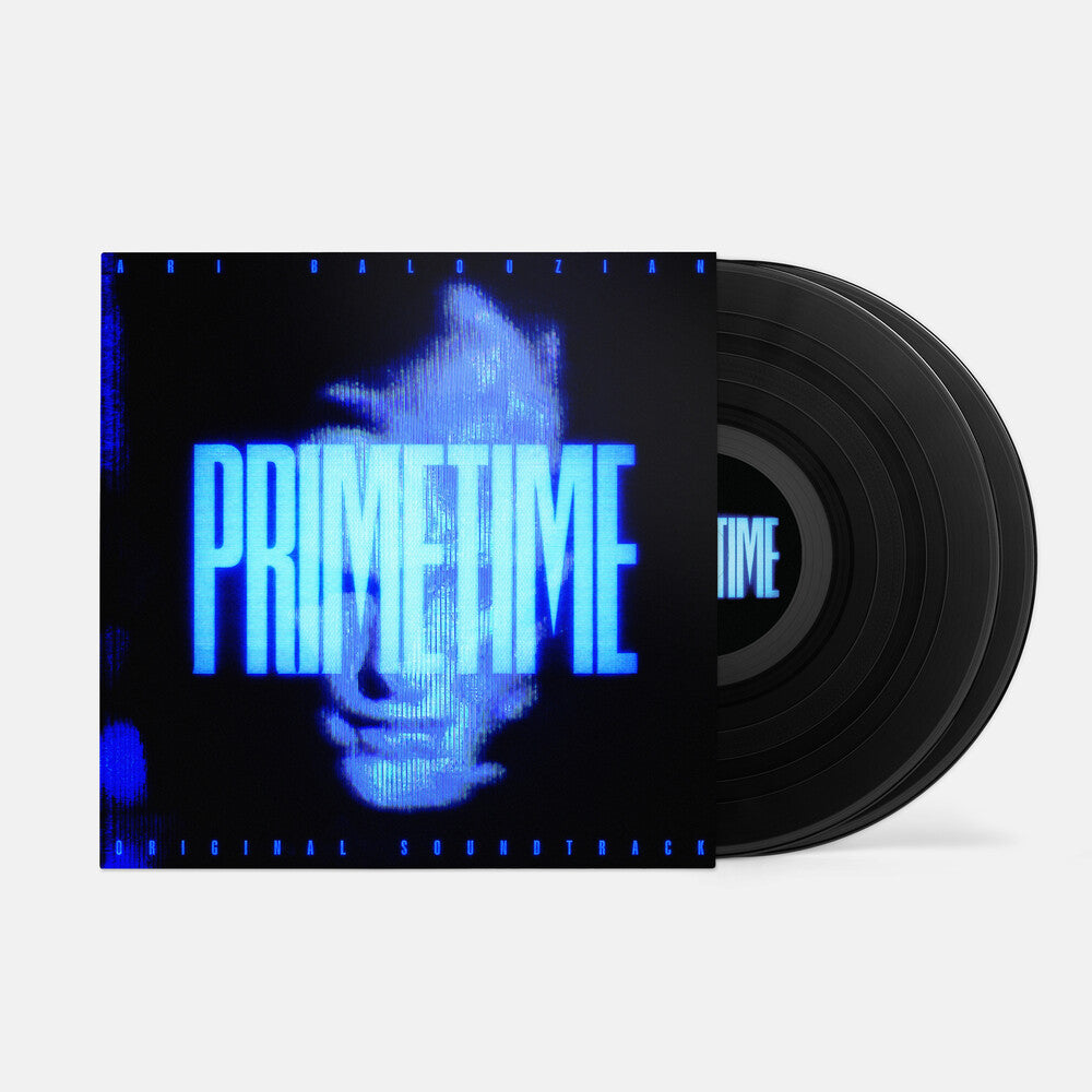 PRE-ORDER: Primetime - O.S.T. [Black]