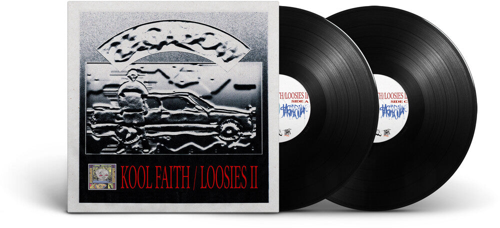 PRE-ORDER: Kool Faith/Loosies II [Black]