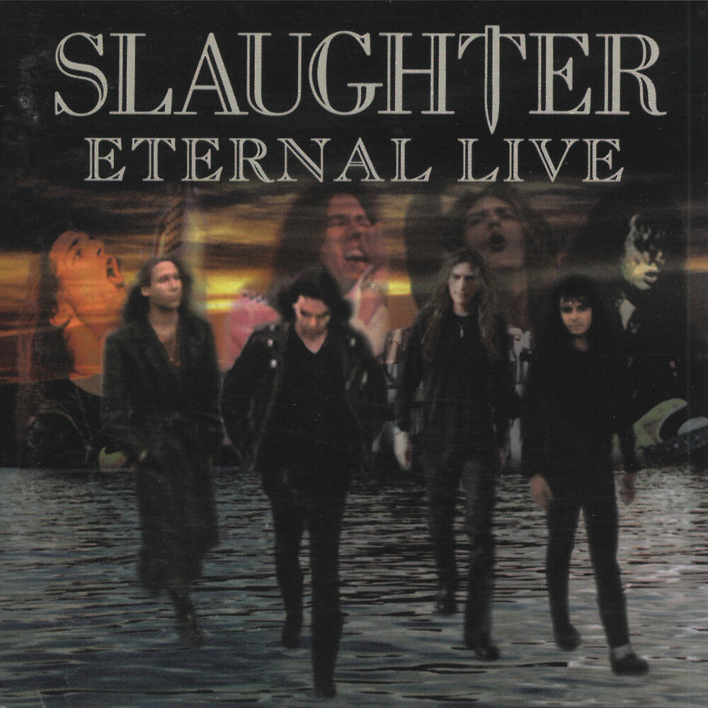 PRE-ORDER: Eternal Live [Colored Vinyl] [Limited Edition] [180 Gram]