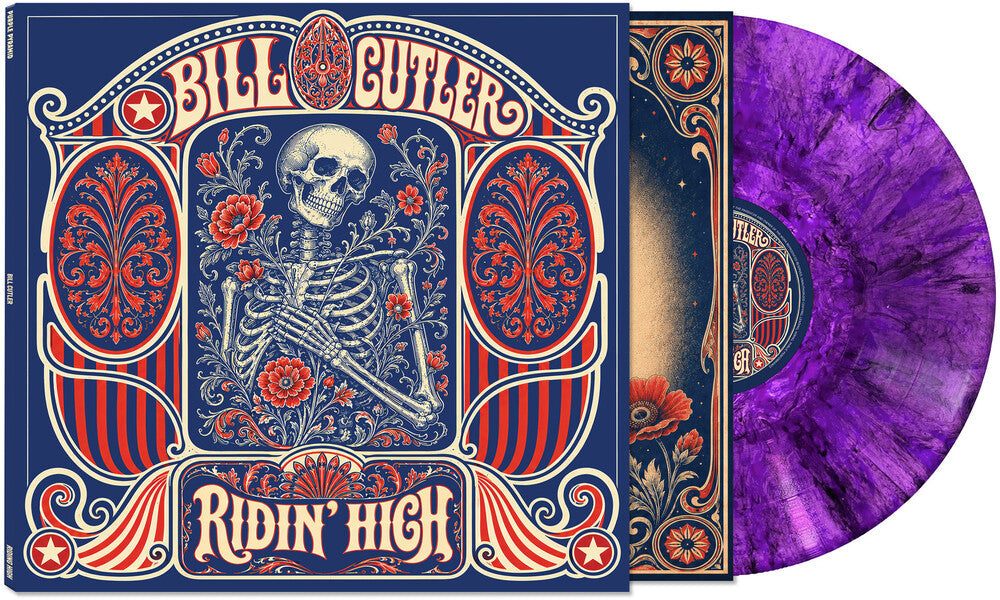 PRE-ORDER: Ridin' High [Color]