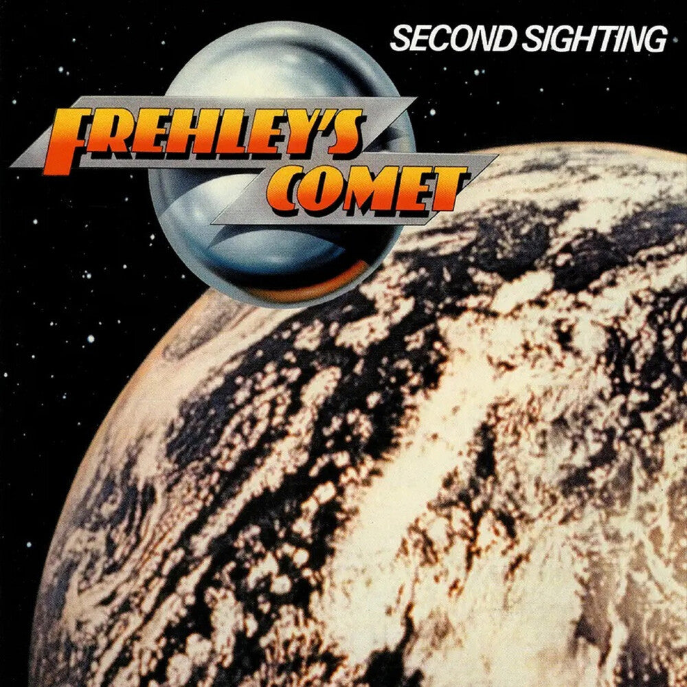 PRE-ORDER: Second Sighting (Gol) [Limited Edition] (Col) (Exp)