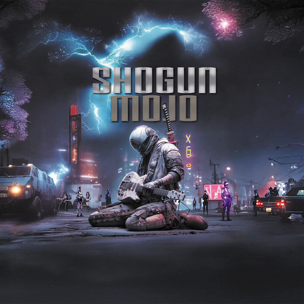 Pre-Order: SHOGUN MOJO [LP]