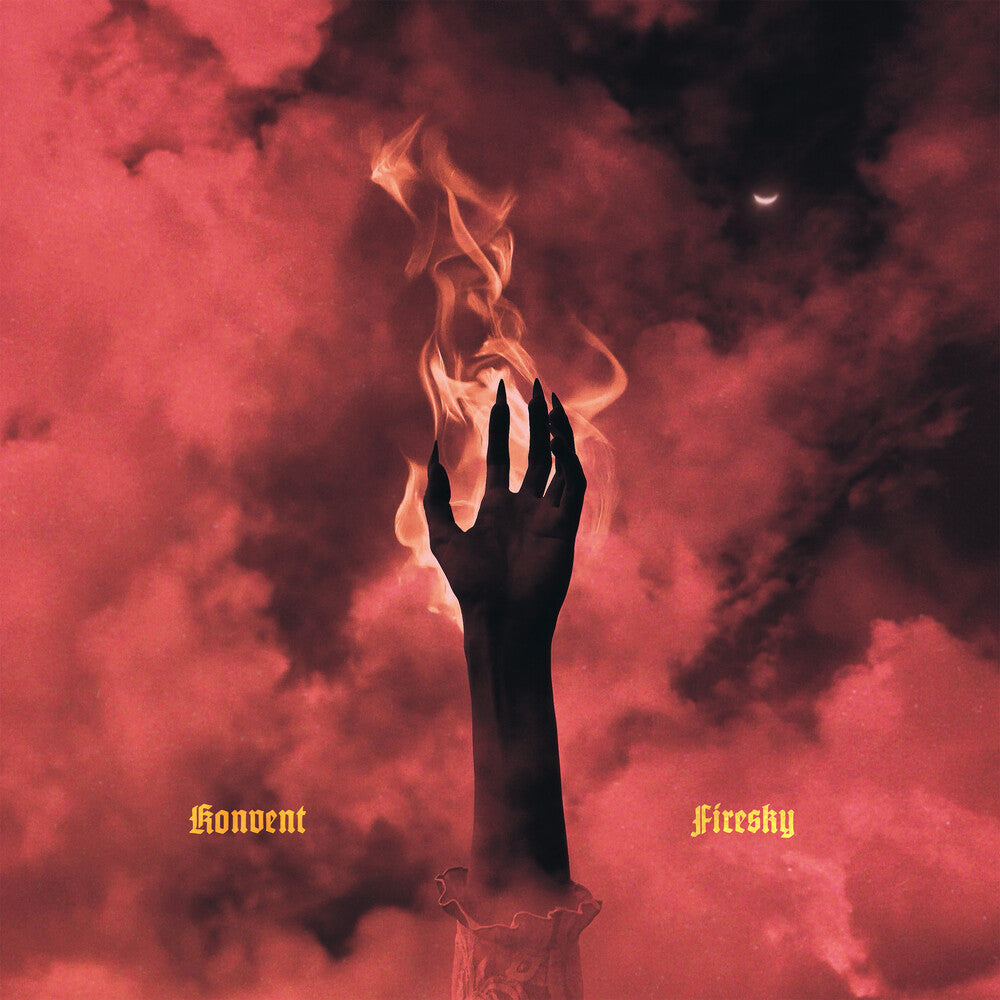 Pre-Order: Firesky [LP]