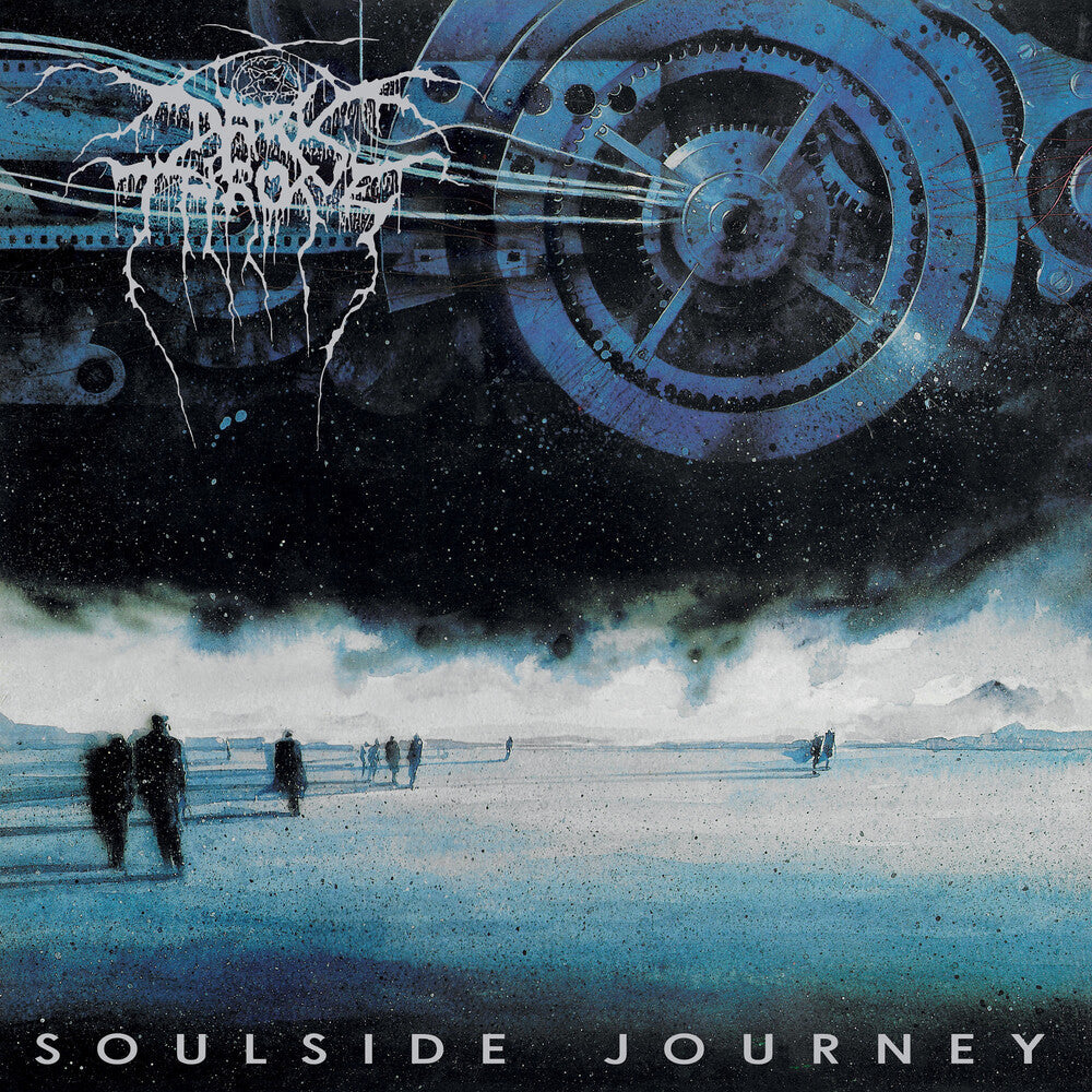 PRE-ORDER: Soulside Journey [Colored Vinyl] (Aniv)
