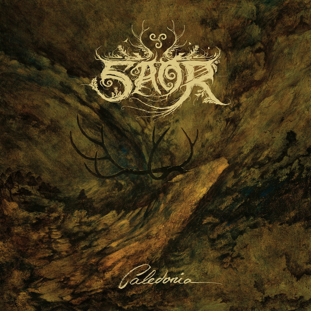 Pre-Order: Caledonia [Limited Edition] [Digipak]