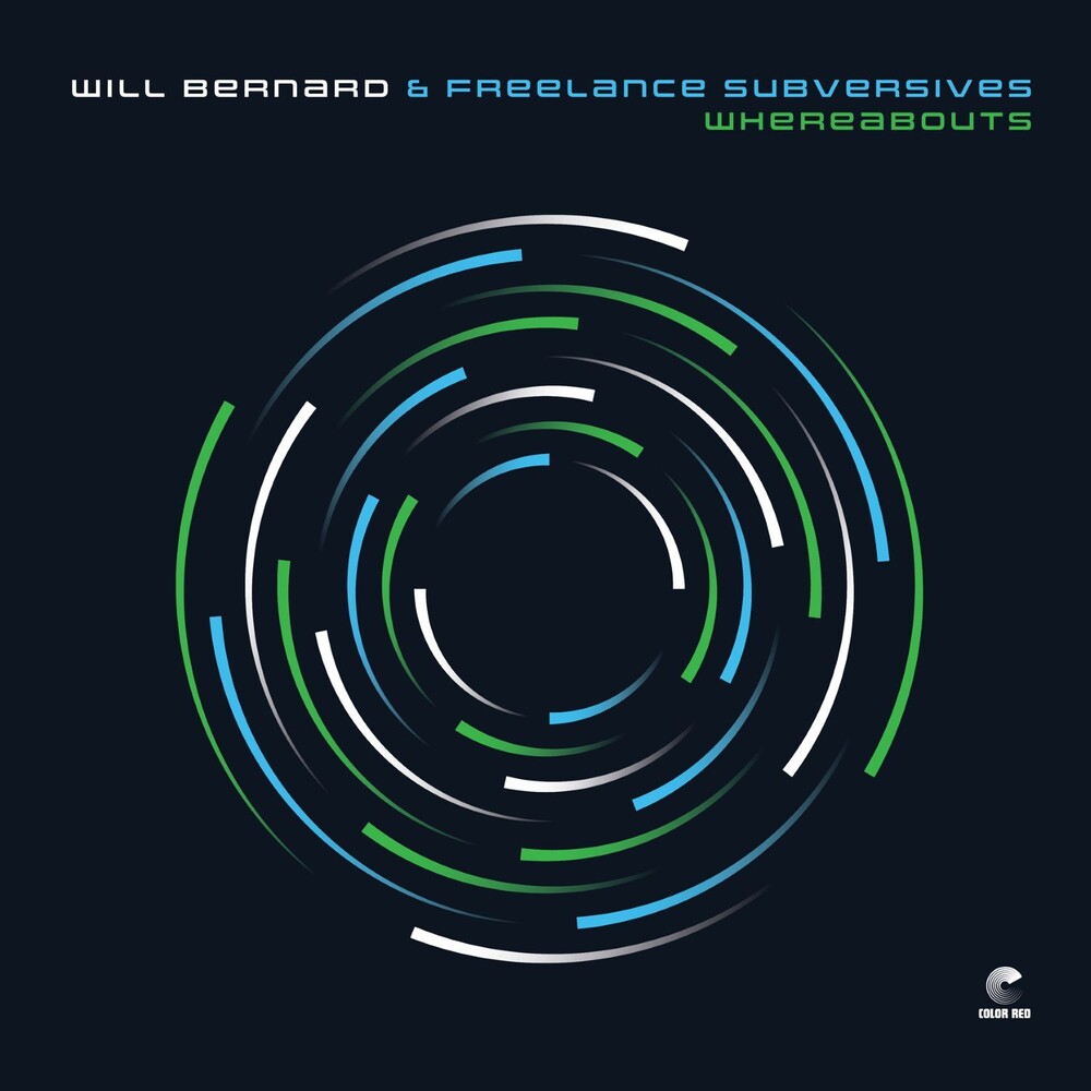 Pre-Order: Whereabouts - Green [Colored Vinyl] (Grn)