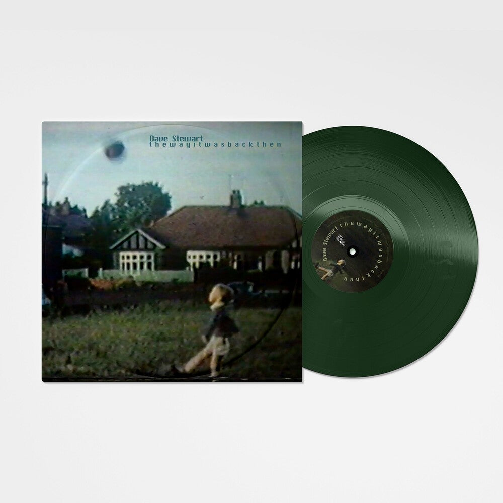 Pre-Order: Way It Was Back Then - Leaf Green [Colored Vinyl] (Grn)