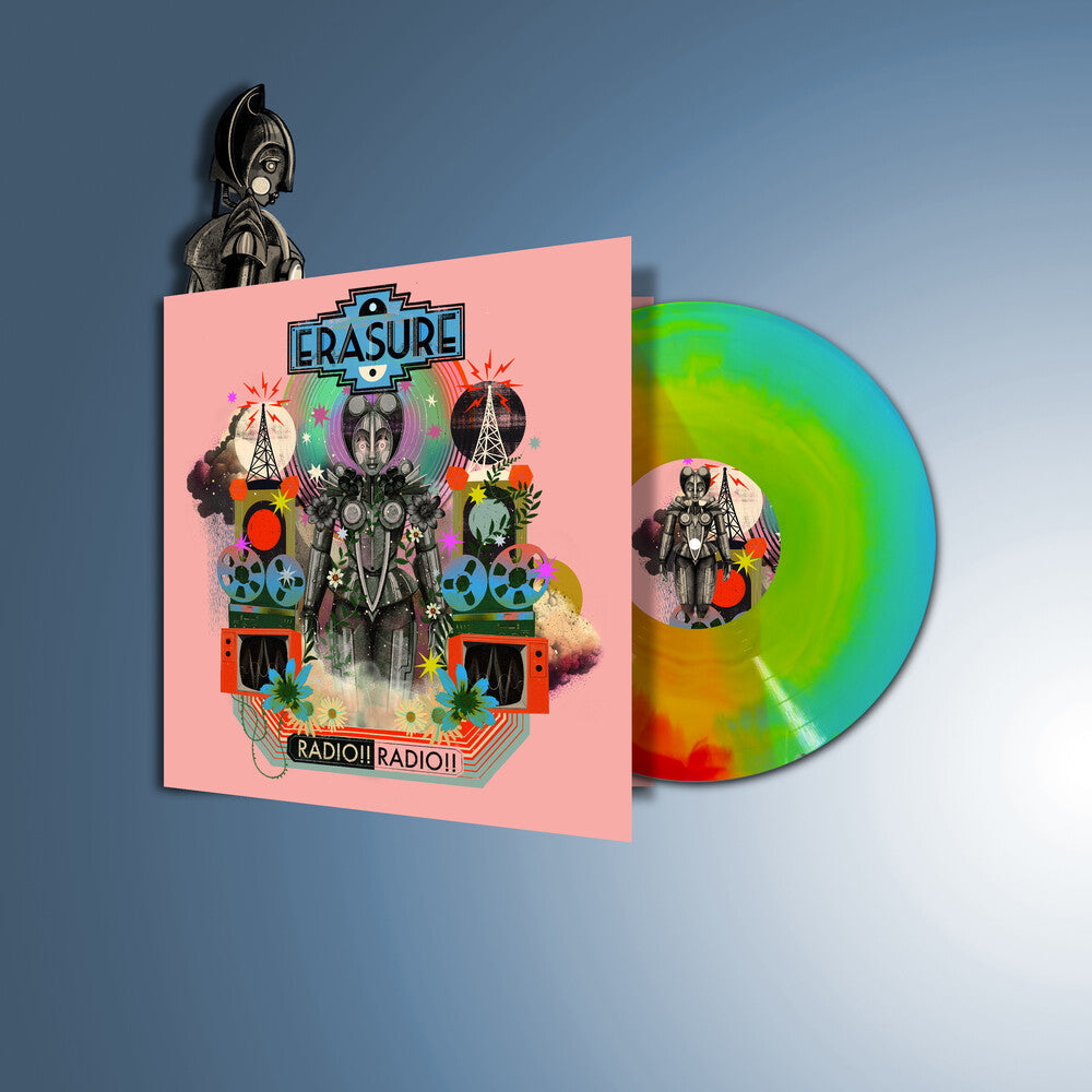 Pre-Order: Radio !! Radio !! [Sunburst]