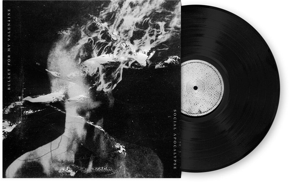 PRE-ORDER: Social Apocalypse [LP]
