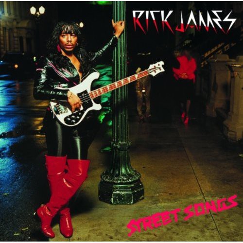 Rick James - Street Songs [CD]