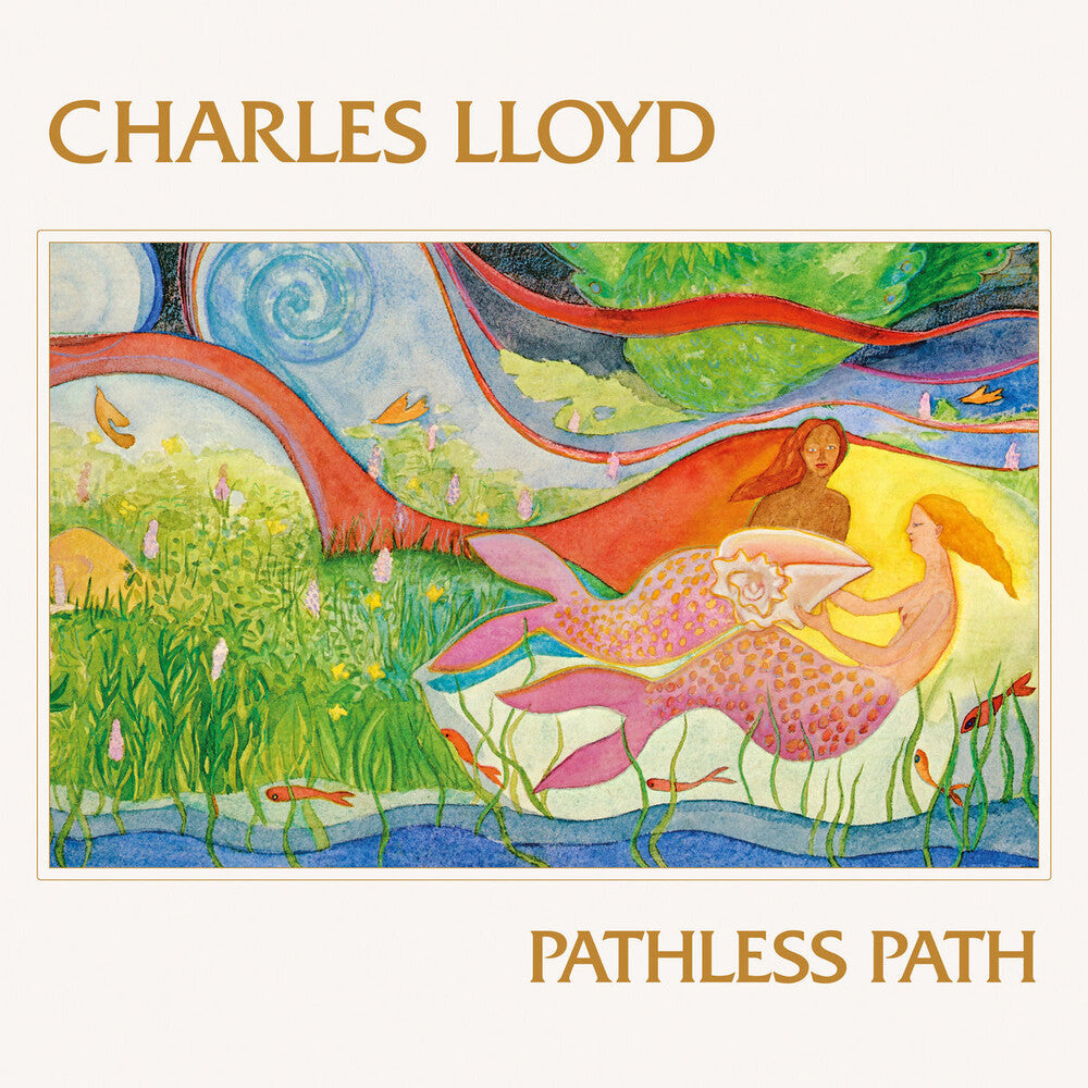 PRE-ORDER: Pathless Path [Colored Vinyl]