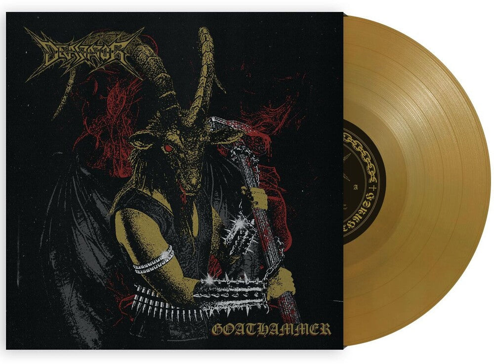 PRE-ORDER: Goathammer [Colored Vinyl]