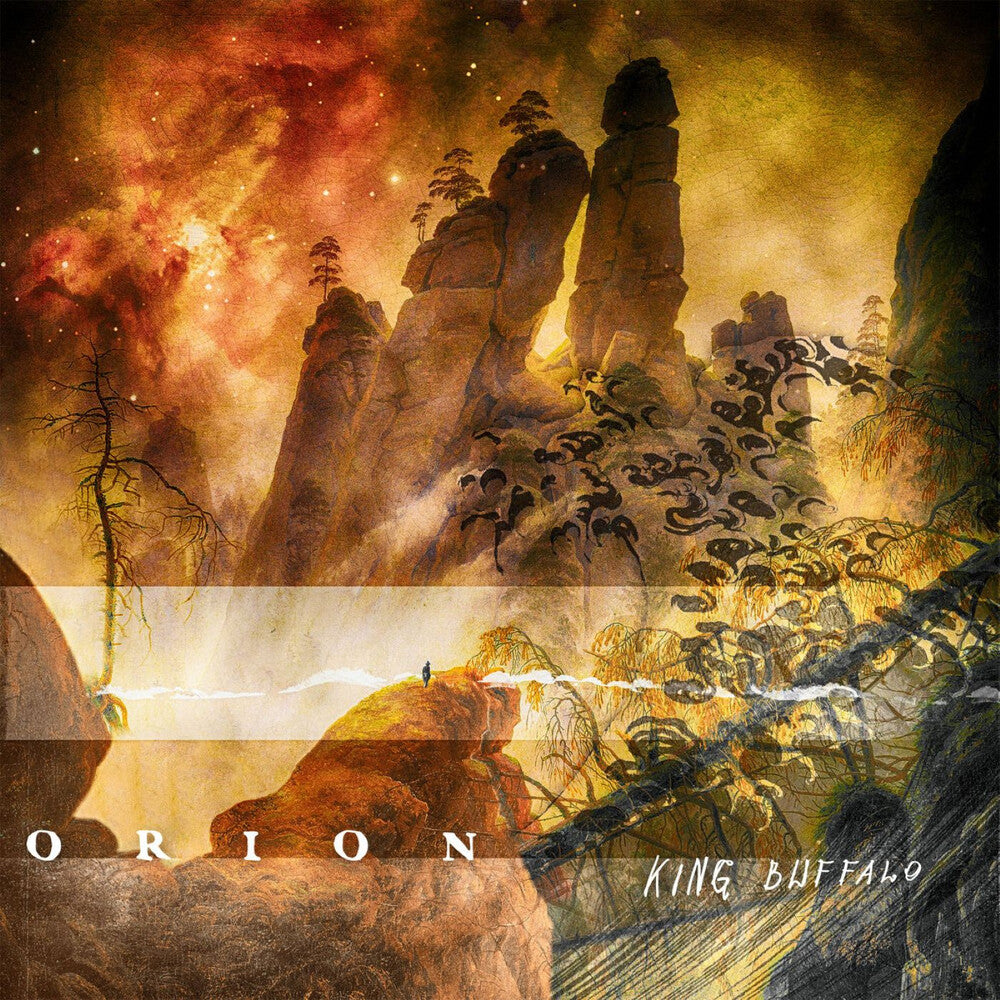 PRE-ORDER: Orion [LP]