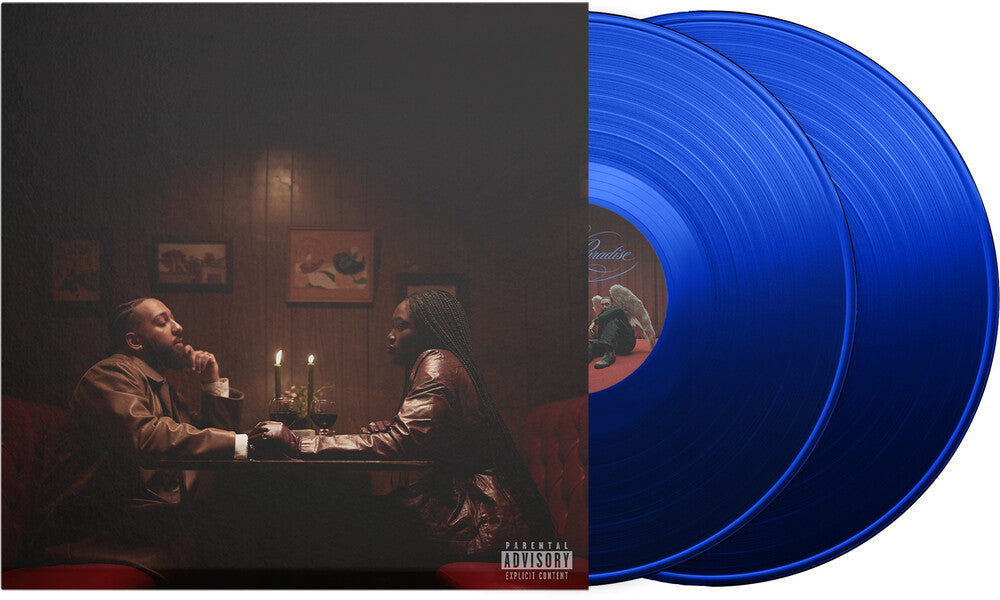 Pre-Order: Lvrs Paradise (Blue) [Colored Vinyl] (Gate)