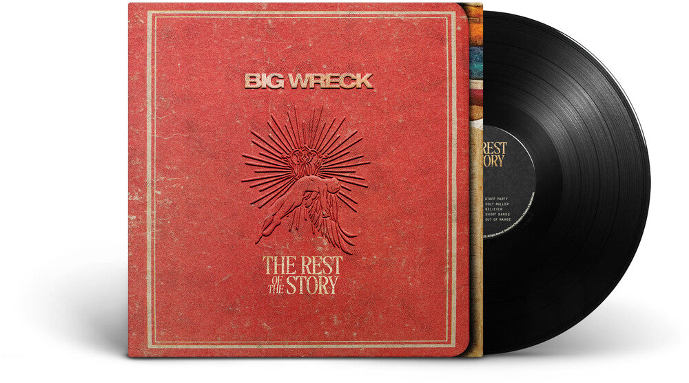 Pre-Order: Rest Of The Story [LP]