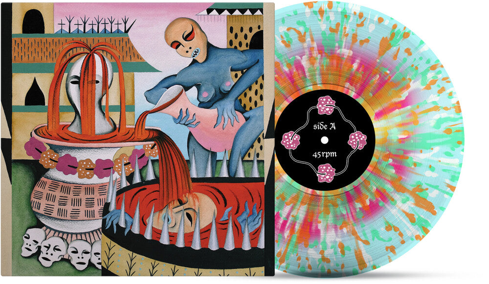 PRE-ORDER: Impenetrable Cerebral Fortress [LP]