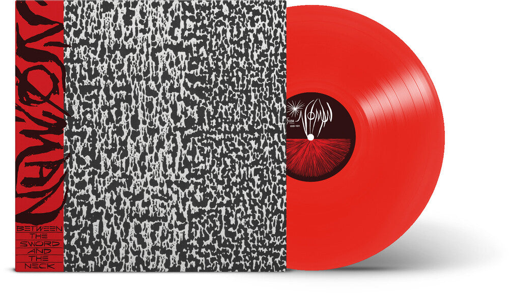 PRE-ORDER: Between the Sword and the Neck [Pregnant Hearts Red]
