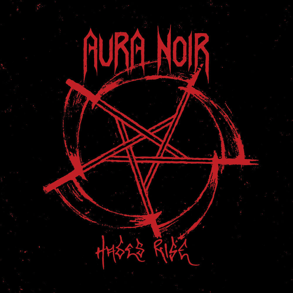PRE-ORDER: Hades Rise [Colored Vinyl] (Red)