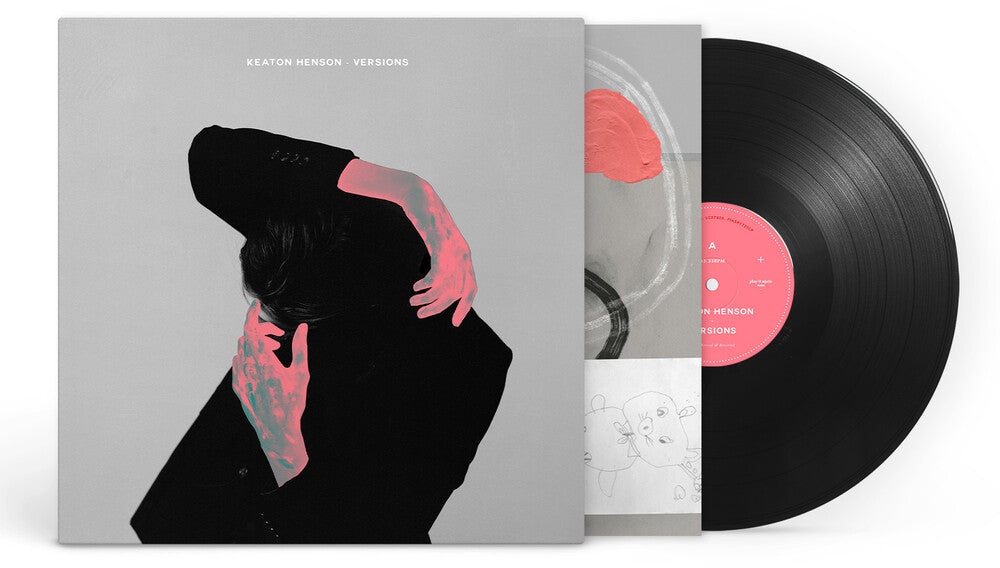 PRE-ORDER: Versions [LP]