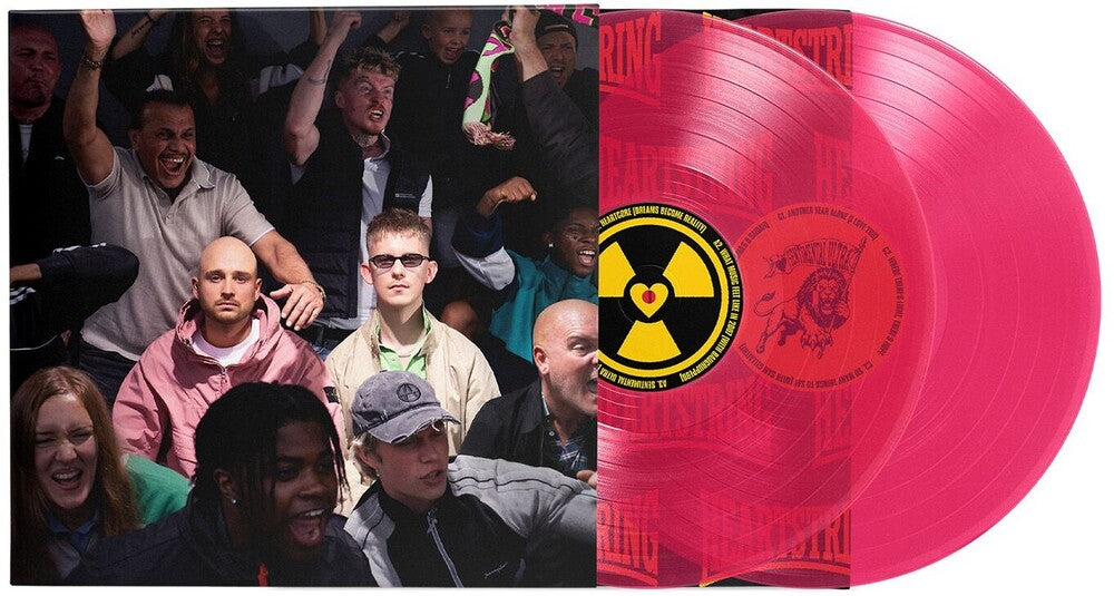 PRE-ORDER: Sentimental Ultra [Colored Vinyl]