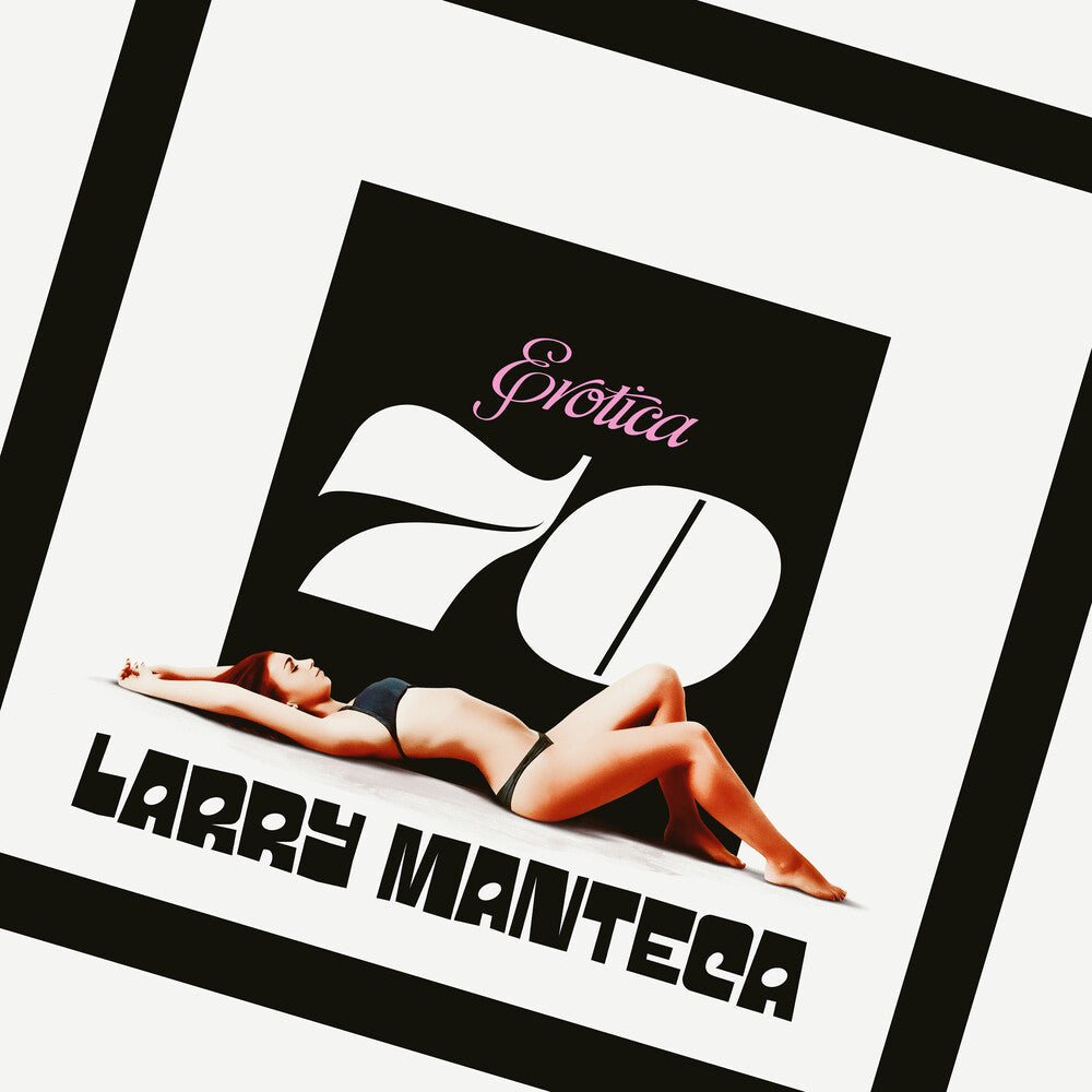PRE-ORDER: Erotica 70 [LP]