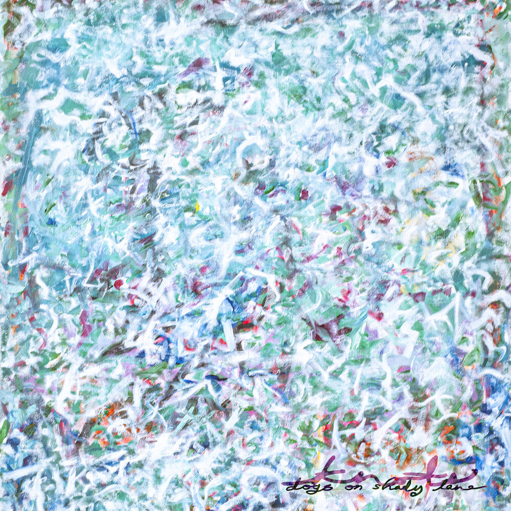 PRE-ORDER: Knots (Blue) [Colored Vinyl]