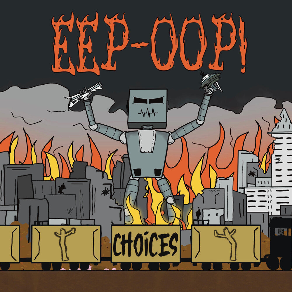 PRE-ORDER: Choices [LP]