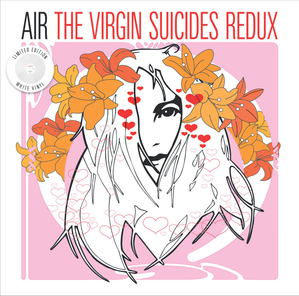 Pre-Order: Virgin Suicides Redux [Colored Vinyl] [Limited Edition] (Wht)