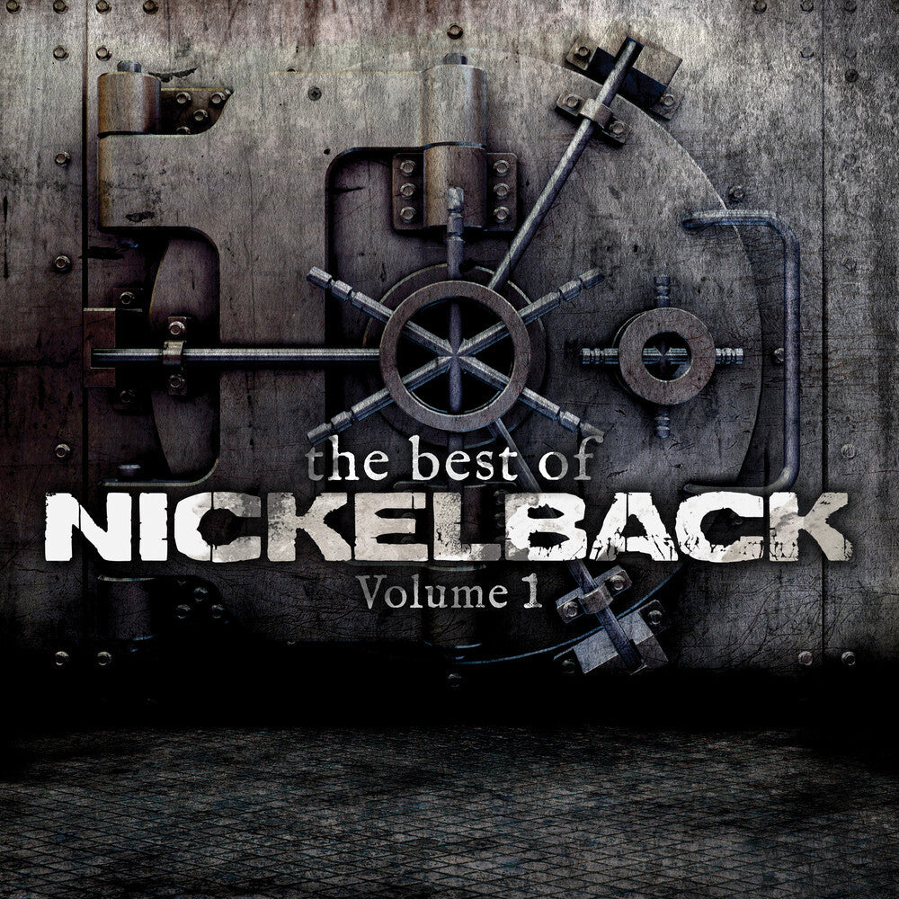 PRE-ORDER: Best Of Nickelback Vol 1 (Ofgv) [LP]