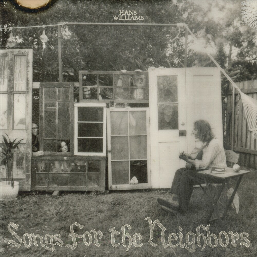 PRE-ORDER: Songs For The Neighbors [LP]