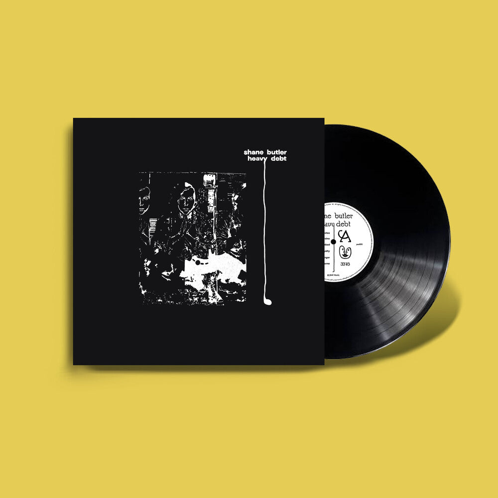 PRE-ORDER: Heavy Debt [LP]