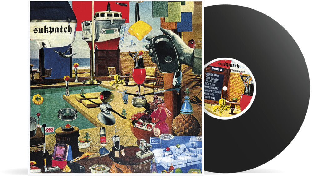 Pre-Order: Thin Skin Diver (1991-1996) [LP]