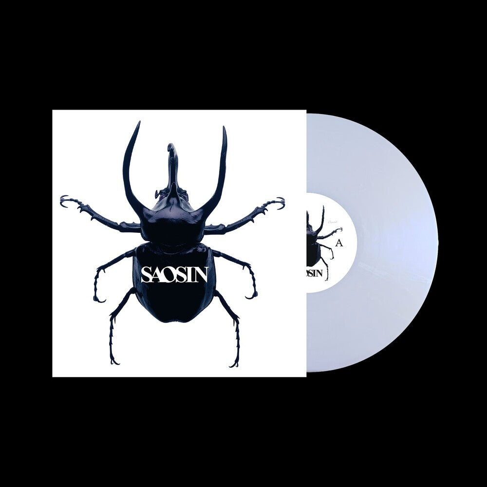 PRE-ORDER: Saosin (20th Anniversary) [Colored Vinyl] (Aniv) [Reissue]