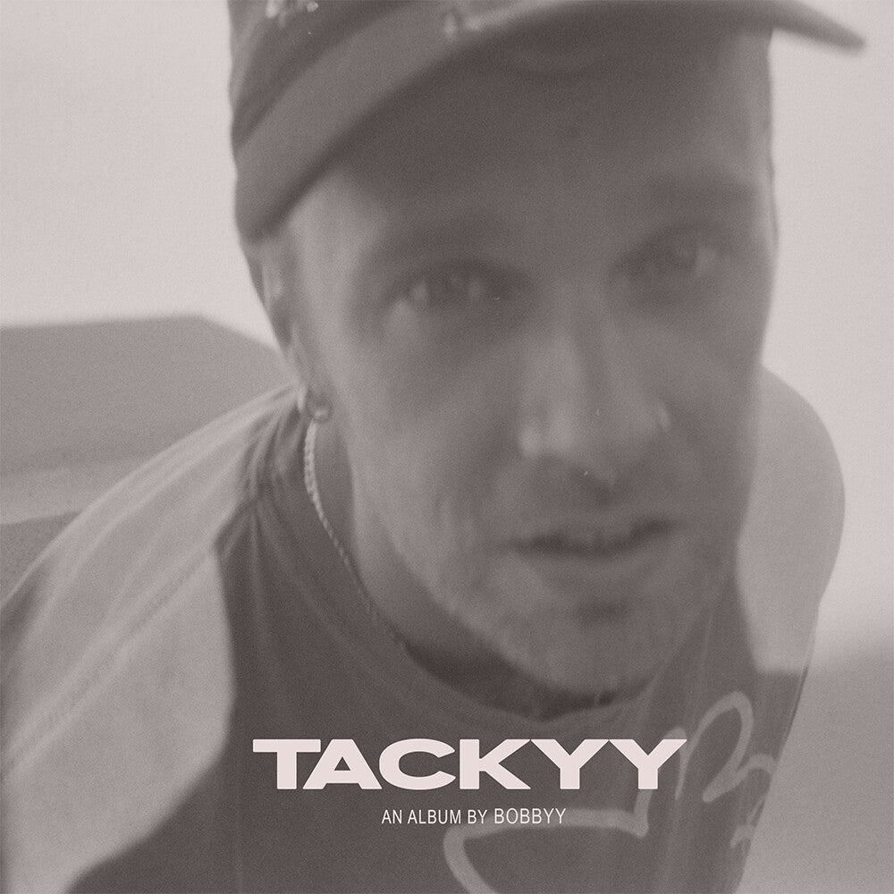 PRE-ORDER: TACKYY [140 gram Bone White]