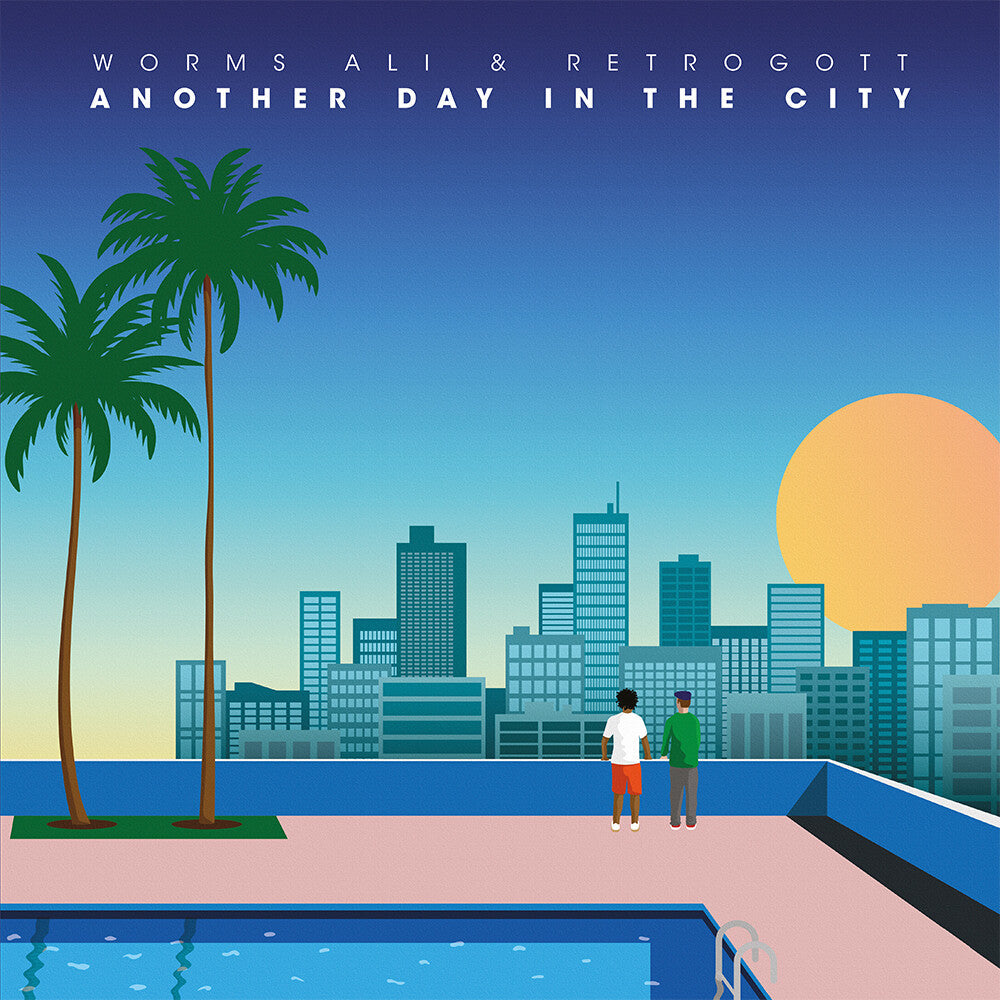 PRE-ORDER: Another Day In The City [LP]