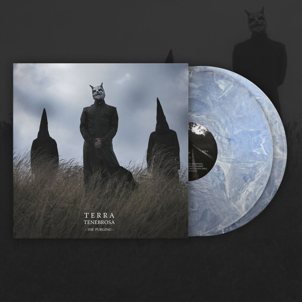 Pre-Order: Purging (Blue) [Colored Vinyl] [Download Included] (Mrb)