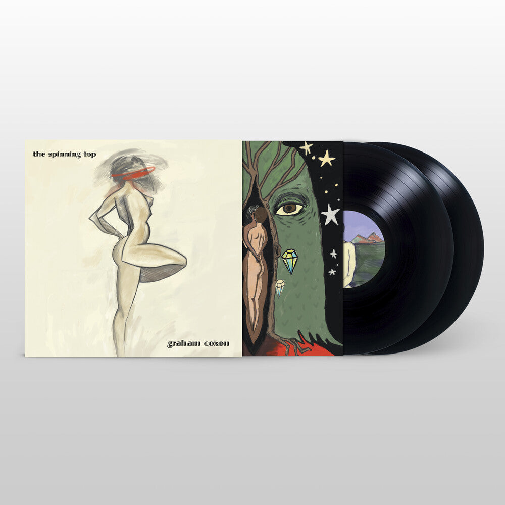 PRE-ORDER: Spinning Top [Reissue]