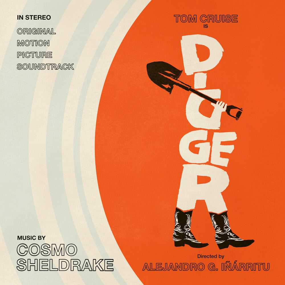 PRE-ORDER: Digger - O.S.T. [LP]