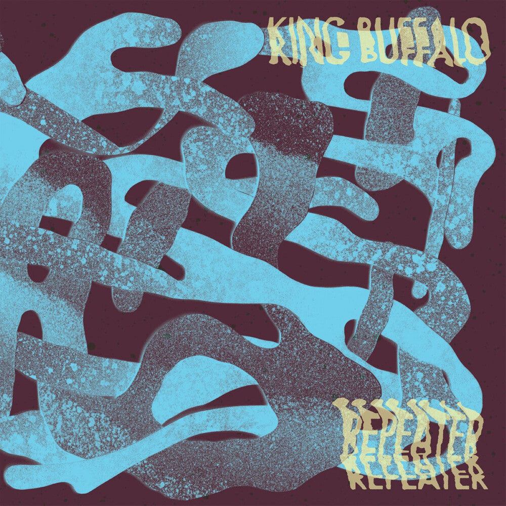 PRE-ORDER: Repeater [LP]