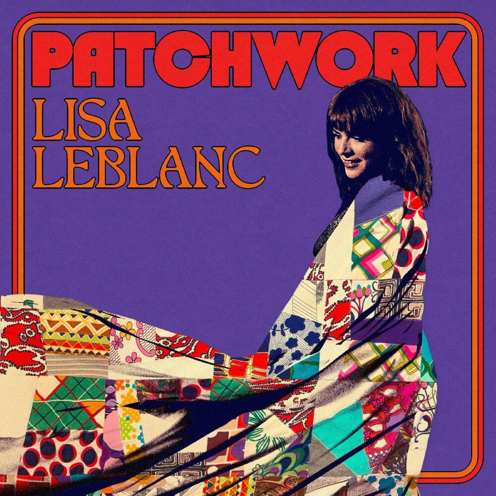 PRE-ORDER: Patchwork [LP]
