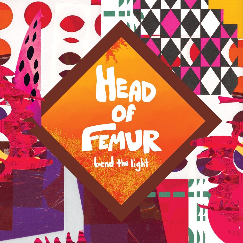 PRE-ORDER: Bend The Light [180 Gram] (Wht)