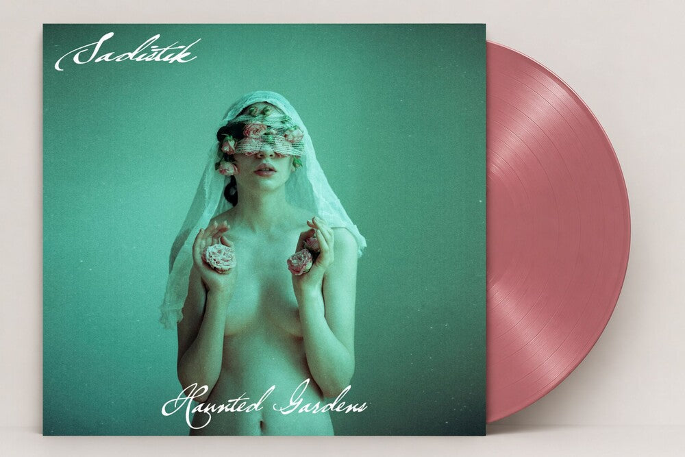 PRE-ORDER: Haunted Garden [Colored Vinyl] [180 Gram]